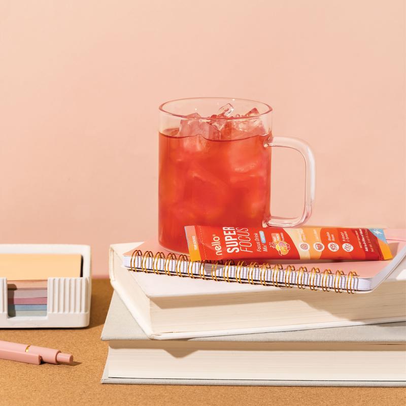 Superfocus – Nootropic Drink Mix